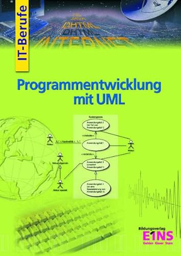 Beispielbild fr Programmentwicklung mit UML. (Lernmaterialien) zum Verkauf von medimops