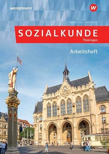 Stock image for Sozialkunde fr Thringen. Arbeitsheft for sale by GreatBookPrices