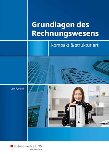 9783427021032: Grundlagen des Rechnungswesens - kompakt & strukturiert. Schlerbuch