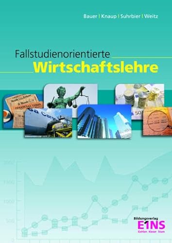 Stock image for Fallstudienorientierte Wirtschaftslehre for sale by medimops