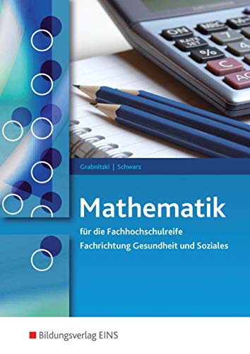 9783427048572: Mathematik, Fachoberschule Sozialwesen. (Lernmaterialien)