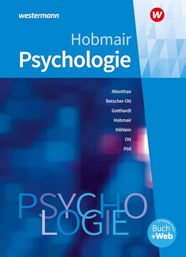 9783427053316: Psychologie. Schlerband
