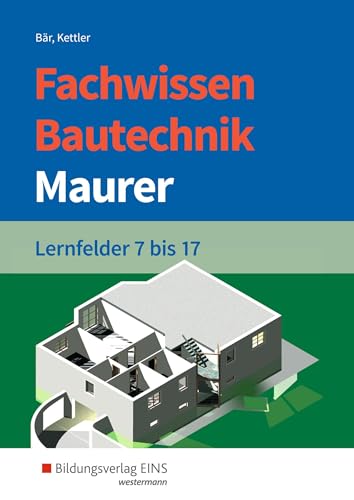 Beispielbild fr Fachwissen Bautechnik - Maurer. Schlerband zum Verkauf von Blackwell's