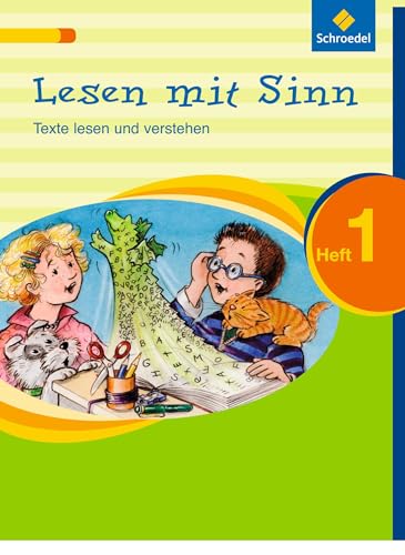 Beispielbild fr Lesen mit Sinn 1. Arbeitsheft -Language: german zum Verkauf von GreatBookPrices