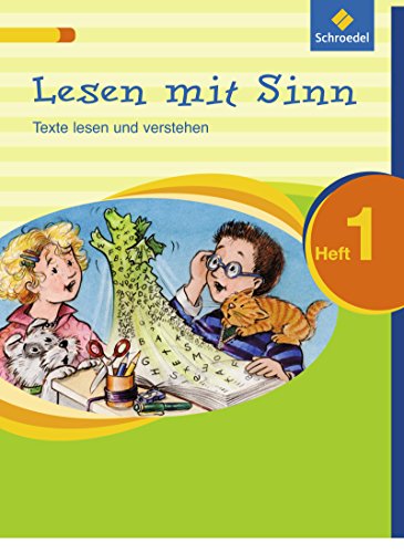 Stock image for Lesen mit Sinn 1. Arbeitsheft -Language: german for sale by GreatBookPrices