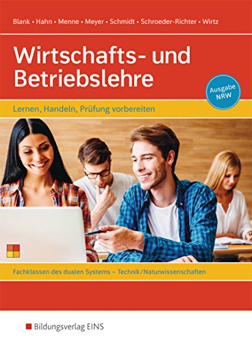 Stock image for Wirtschaftslehre fr Berufsschulen in Nordrhein-Westfalen: Schlerband for sale by medimops