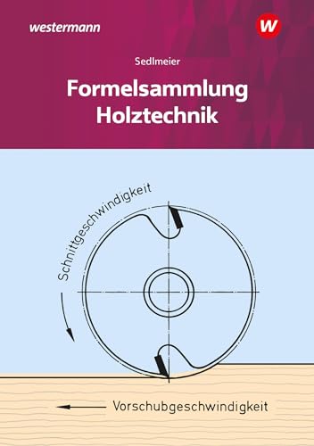 Stock image for Holztechnik. Formelsammlung for sale by Blackwell's