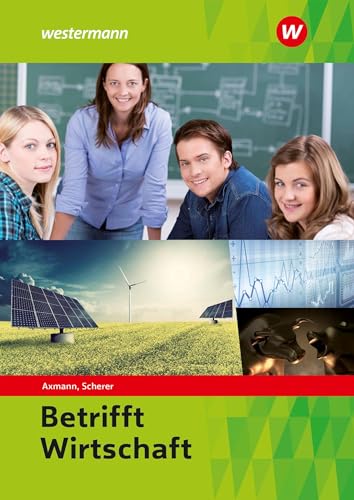 Stock image for Betrifft Wirtschaft: Schlerband for sale by Revaluation Books