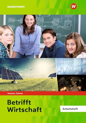 Stock image for Betrifft Wirtschaft. Arbeitsheft for sale by Revaluation Books