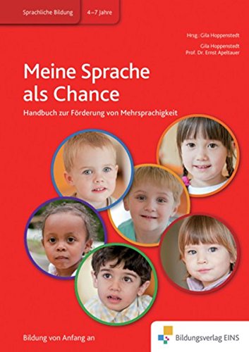 9783427101406: Meine Sprache als Chance: Handbuch zur Frderung von Mehrsprachigkeit