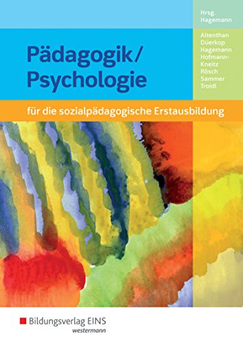 Stock image for Pdagogik / Psychologie: fr die sozialpdagogische Erstausbildung: Schlerband for sale by medimops