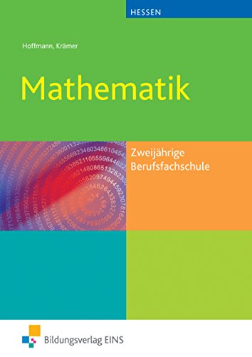 9783427114826: Mathematik Hessen: Berufsfachschule Hessen