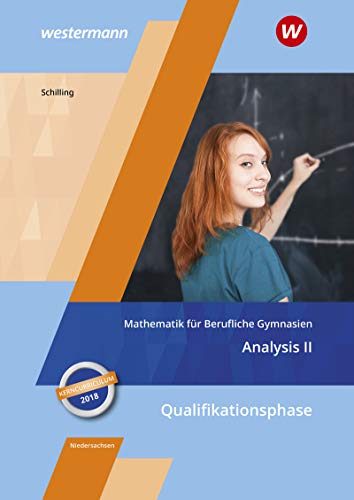 Beispielbild fr Mathematik - Ausgabe fr Berufliche Gymnasien in Niedersachsen: Q1-Stufe: Schlerband zum Verkauf von medimops