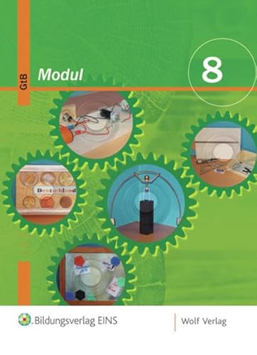 Beispielbild fr Modul 8.Ein Schlerbuch fr das Fach Gerwerblich-technischer Bereich zum Verkauf von Arbeitskreis Recycling e.V.