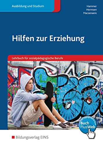 Beispielbild fr Hilfen zur Erziehung: Ein Lehrbuch fr sozialpdagogische Berufe: Schlerband zum Verkauf von medimops