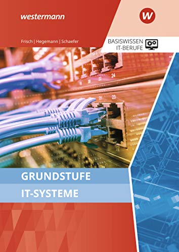 Imagen de archivo de IT-Berufe: Grundstufe IT-Systeme: Schlerband a la venta por medimops