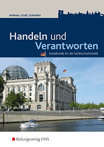 Stock image for Handel und Verantworten. Sozialkunde fr die Fachhochschulreife. Lehr-/Fachbuch for sale by medimops