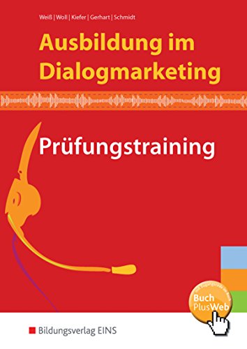 9783427230076: Ausbildung im Dialogmarketing