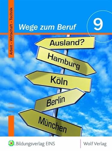 Stock image for Wege zum Beruf 10. Lehrerhandbuch for sale by medimops