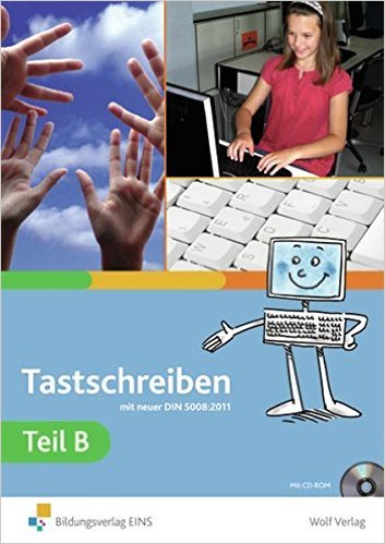 9783427270270: Tastschreiben B