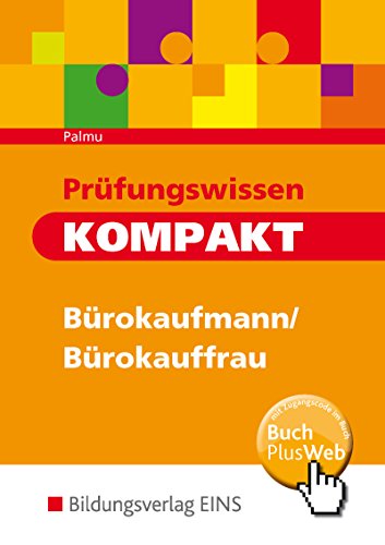 9783427274520: Prfungswissen kompakt - Brokaufleute. Arbeitsbuch und Lsungen