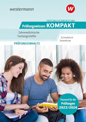 Imagen de archivo de Prfungsvorbereitung Prfungswissen KOMPAKT - Zahnmedizinische Fachangestellte a la venta por GreatBookPrices