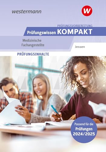 Beispielbild fr Pr?fungsvorbereitung Pr?fungswissen KOMPAKT - Medizinische Fachangestellte zum Verkauf von PBShop.store US