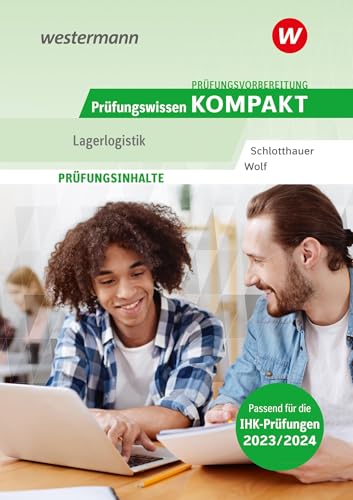 Stock image for Prfungsvorbereitung Prfungswissen KOMPAKT - Fachkraft fr Lagerlogistik for sale by GreatBookPrices