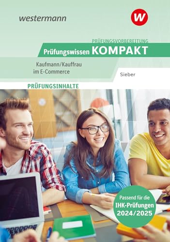 Beispielbild fr Prfungsvorbereitung Prfungswissen KOMPAKT - Kaufmann/Kauffrau im E-Commerce zum Verkauf von medimops