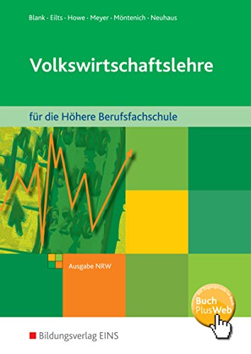 Stock image for VWL fr die Hhere Berufsfachschule. Lehr-/Fachbuch for sale by medimops