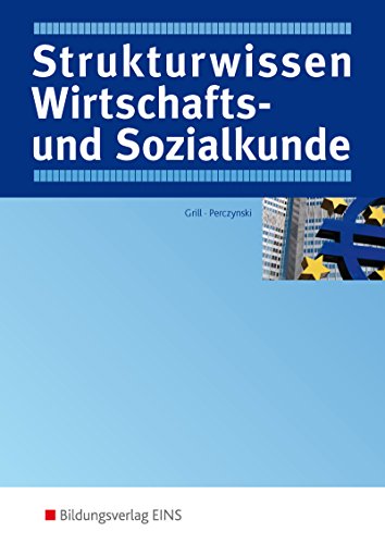 Beispielbild fr Strukturwissen Wirtschafts- und Sozialkunde zum Verkauf von rebuy recommerce GmbH