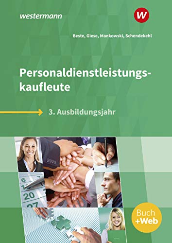 Stock image for Personaldienstleistungskaufleute: 3. Ausbildungsjahr: Schlerband for sale by medimops