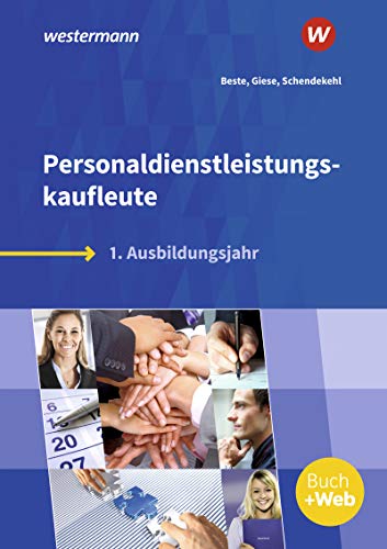 Stock image for Personaldienstleistungskaufleute: 1. Ausbildungsjahr: Schlerband for sale by medimops