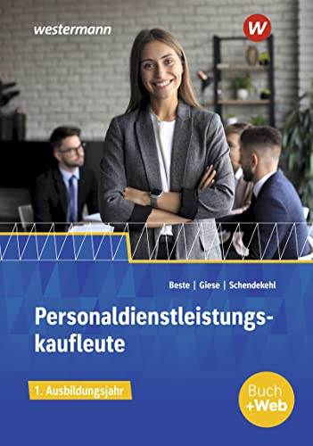 Stock image for Personaldienstleistungskaufleute: 1. Ausbildungsjahr: Schlerband for sale by medimops