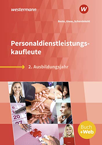 Stock image for Personaldienstleistungskaufleute: 2. Ausbildungsjahr: Schlerband for sale by medimops