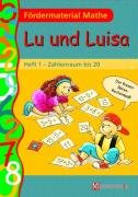 Lu und Luisa 1. Arbeitsheft (9783427308515) by [???]