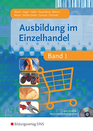 9783427310204: Ausbildung im Einzelhandel - Band 1. Lehr-/Fachbuch
