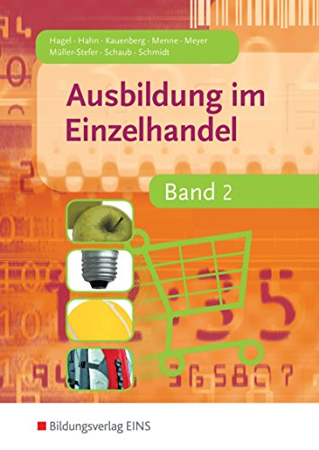 Beispielbild fr Ausbildung im Einzelhandel - Band 2 (Lehr-/Fachbuch) zum Verkauf von medimops