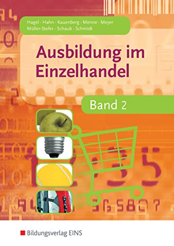 Imagen de archivo de Ausbildung im Einzelhandel - Band 2 (Lehr-/Fachbuch) a la venta por medimops