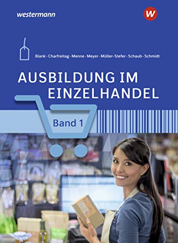 Beispielbild fr Ausbildung im Einzelhandel 1. Schlerband zum Verkauf von Jasmin Berger