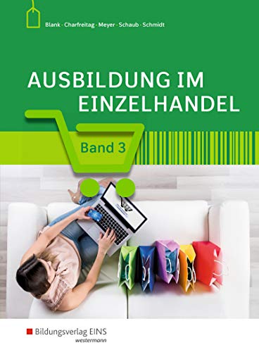 Stock image for Ausbildung im Einzelhandel: Schlerband 3 for sale by medimops