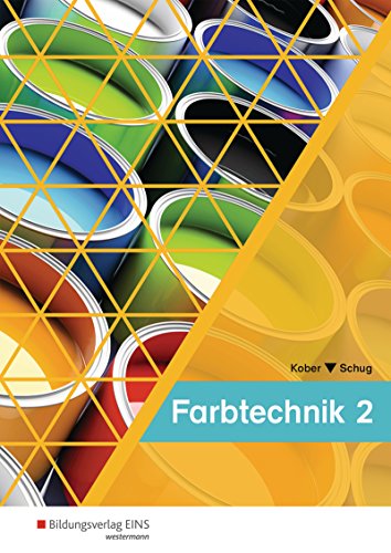 Stock image for Farbtechnik 2. Schlerband for sale by GF Books, Inc.