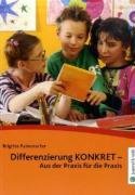 9783427400851: Differenzierung Konkret: Aus der Praxis fr die Praxis. Ein Handbuch fr die Grundschule. Lehr-/Fachbuch