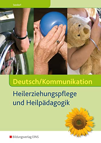 Imagen de archivo de Deutsch/Kommunikation - Heilerziehungspflege und Heilpdagogik. Arbeitsbuch a la venta por medimops