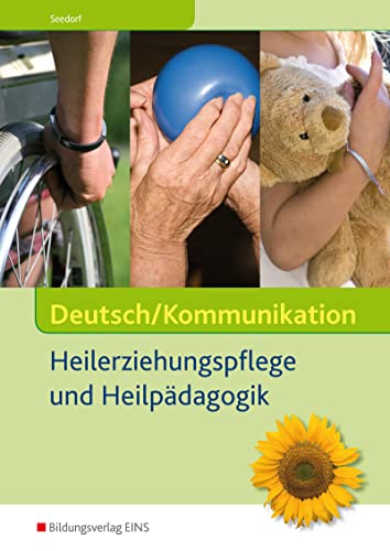 9783427402527: Deutsch/Kommunikation - Heilerziehungspflege und Heilpdagogik: Schlerband