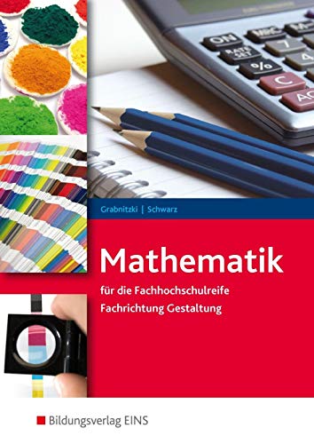 9783427406501: Mathematik fr gestaltungstechnische Assistenten / FOS-Gestaltung