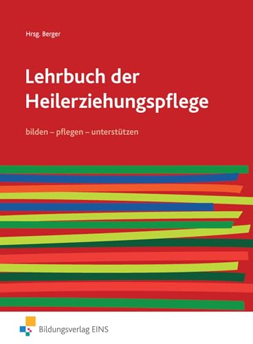 Imagen de archivo de Lehrbuch der Heilerziehungspflege 1: pflegen - bilden - untersttzen -Language: german a la venta por GreatBookPrices