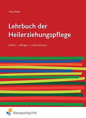 Stock image for Lehrbuch der Heilerziehungspflege 1: pflegen - bilden - untersttzen -Language: german for sale by GreatBookPrices