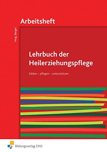 Imagen de archivo de Lehrbuch der Heilerziehungspflege 2: pflegen - bilden - untersttzen: Arbeitsbuch a la venta por Revaluation Books