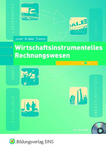 Wirtschaftsinstrumentelles Rechnungswesen. (Lernmaterialien) (9783427410577) by Buck, Gisela; Buck, Siegfried; Hansen, Elvig